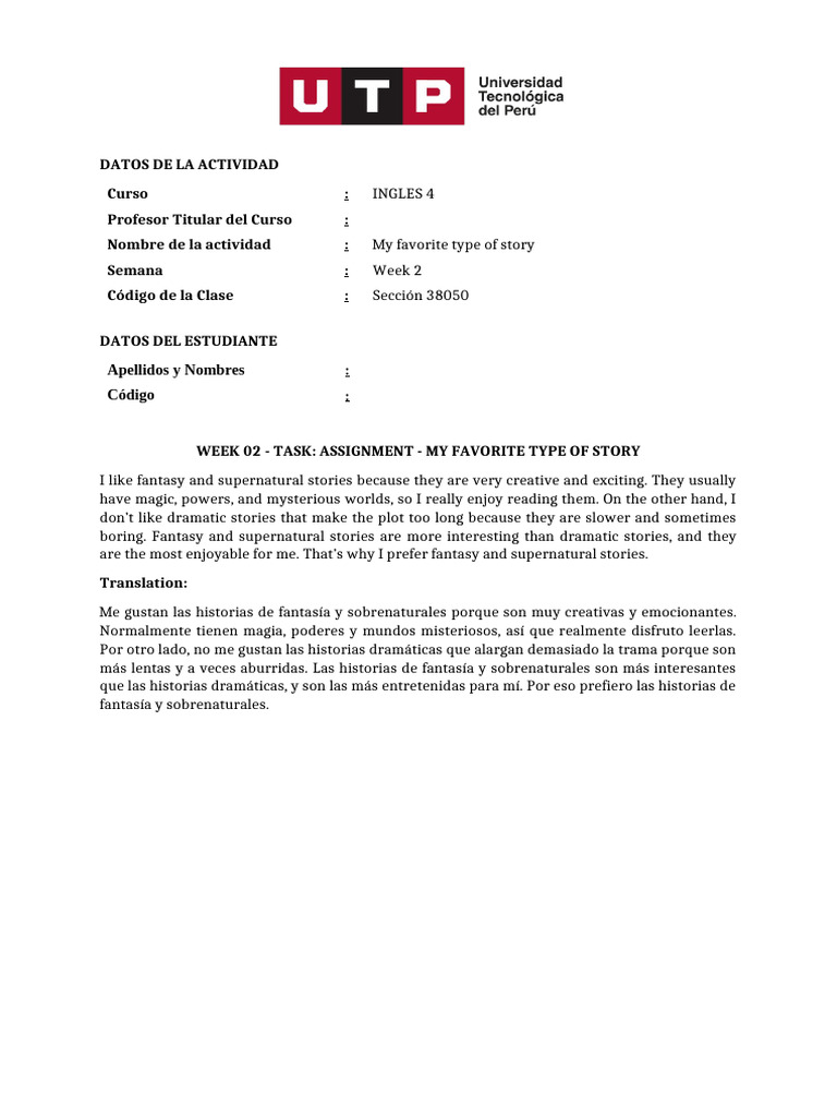 Week 02 | PDF