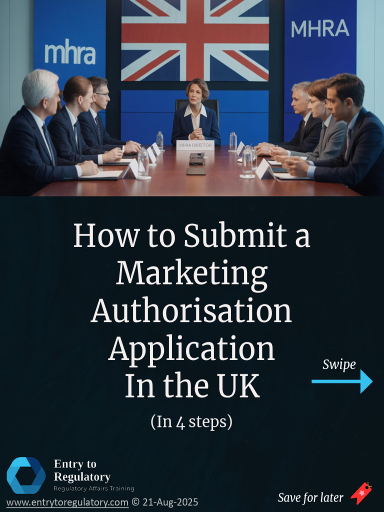 How To Submit A UK MAA 1755872158 | PDF | Pharmacovigilance