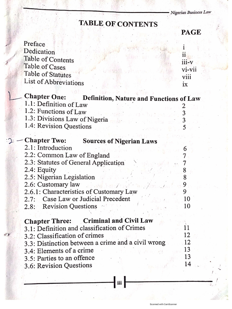 Business Law | PDF