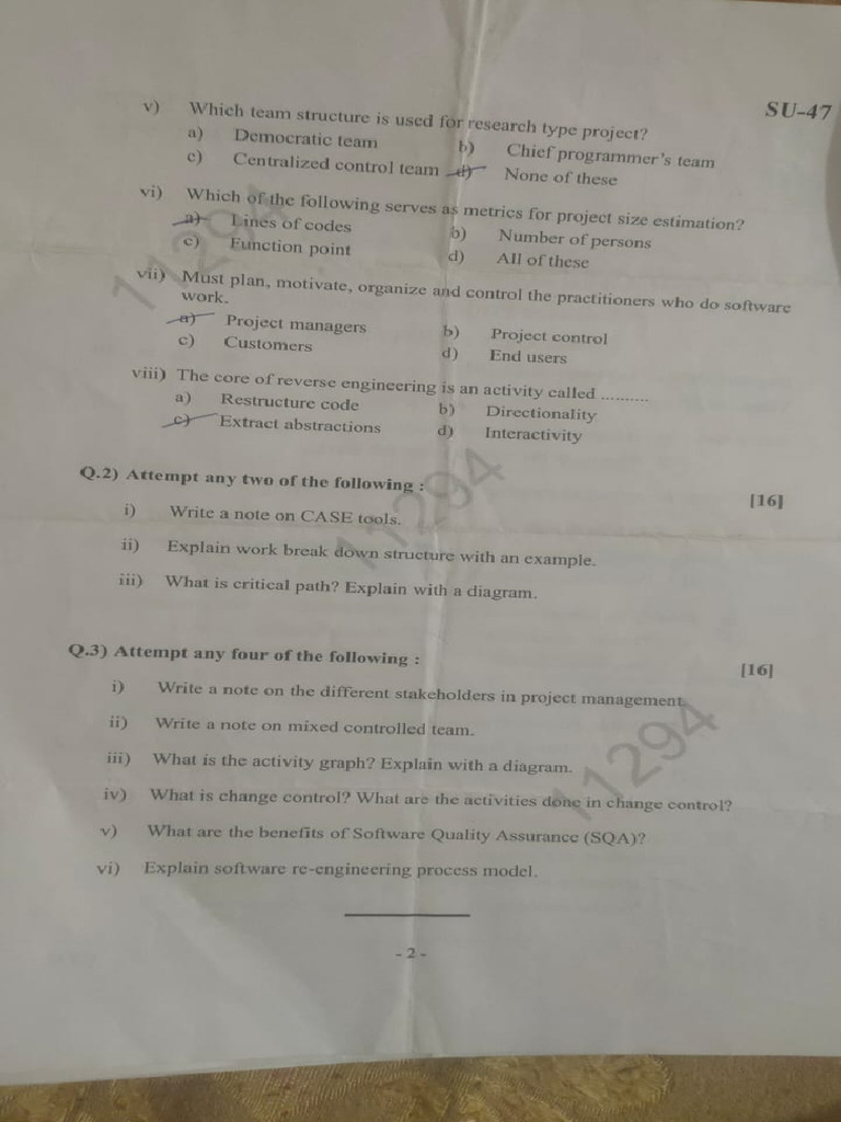 SPM Imp | PDF