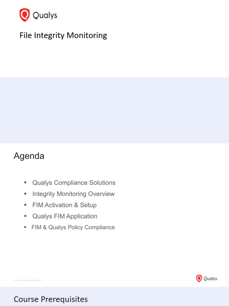FIM Slides V2 | PDF | Linux | Cloud Computing