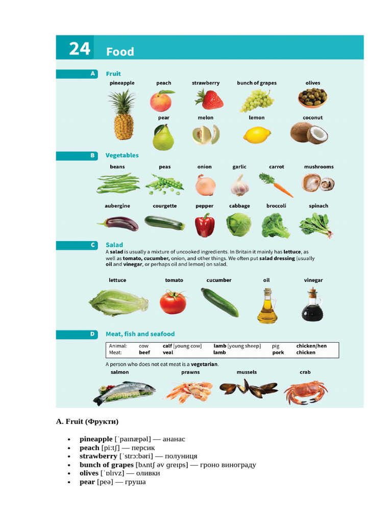 Food and Cooking | PDF