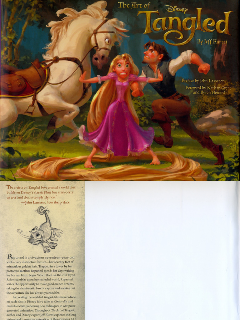 Rapunzel | PDF