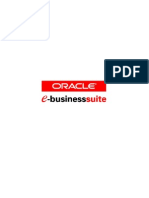 Oracle E-Business Suite - ¿Por qué considerarlo