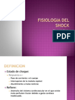 Fisiologia Del Shock