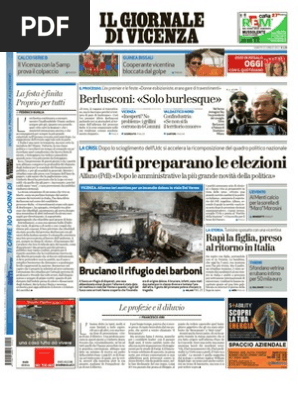 ilgiornaledivicenza 21 04 2012 pdf