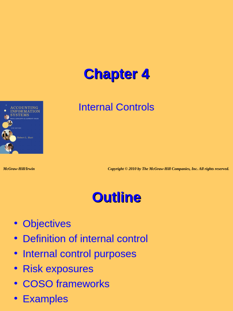 Understanding Internal Controls and Risk Management | PDF | Internal ...