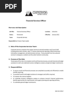 Community Development Officer Role Overview | PDF | Community ...