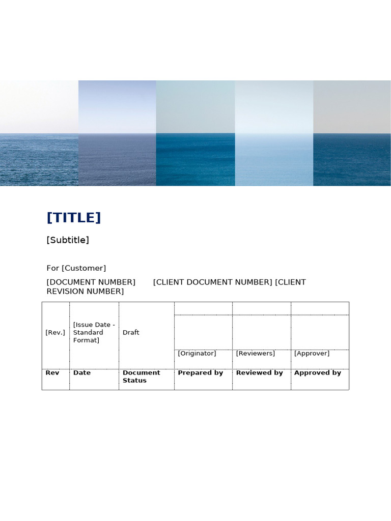 Vessel Condition Survey Report | PDF | Shipping | Ships