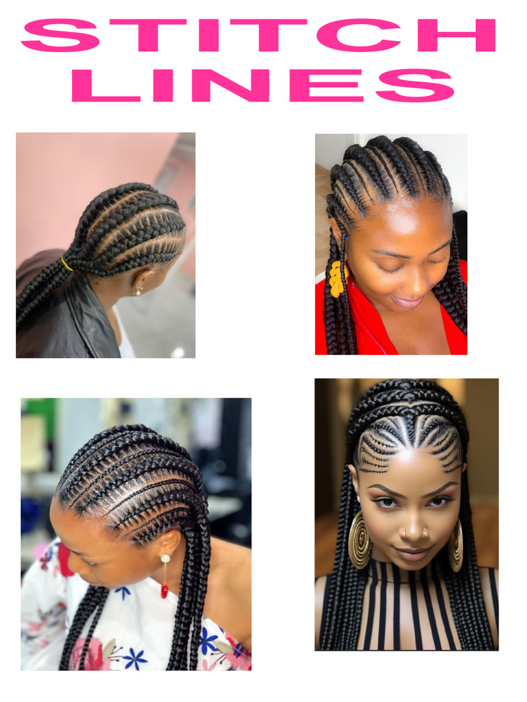 Stitch Lines | PDF
