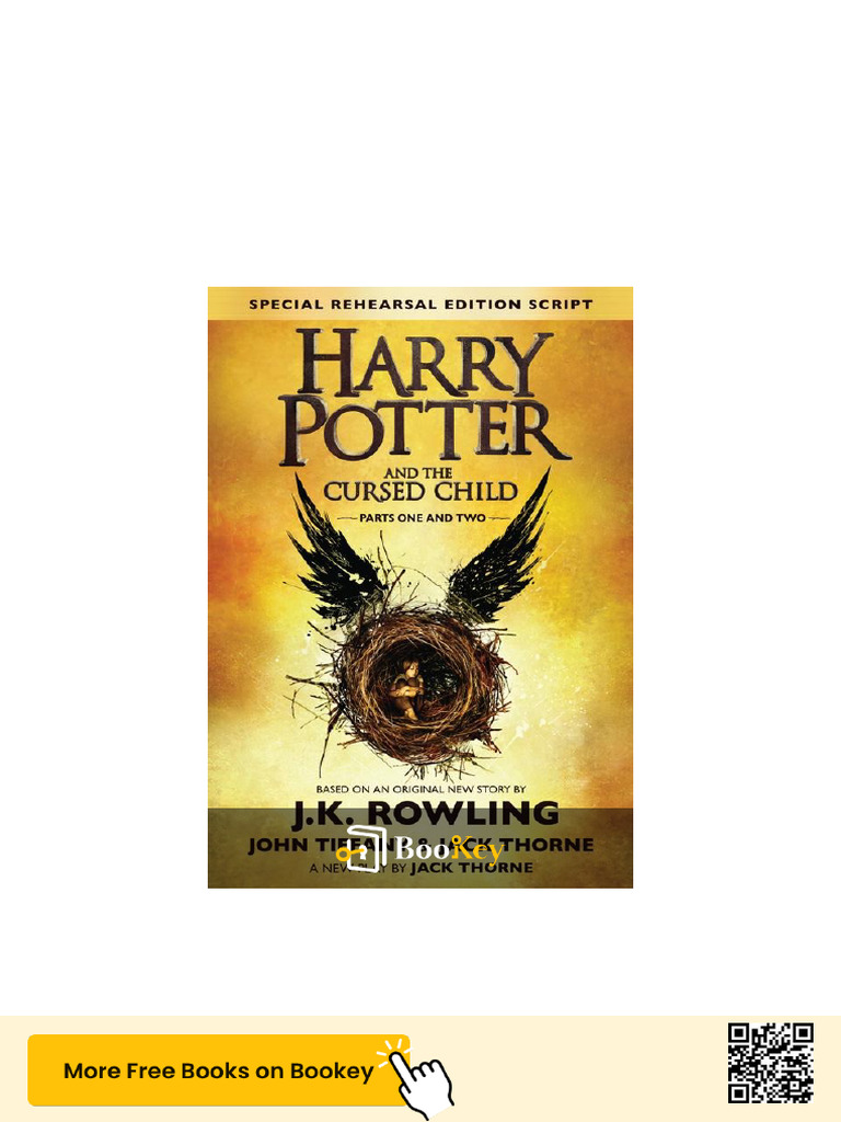Cursed Child: Legacy and Time Travel | PDF | Harry Potter