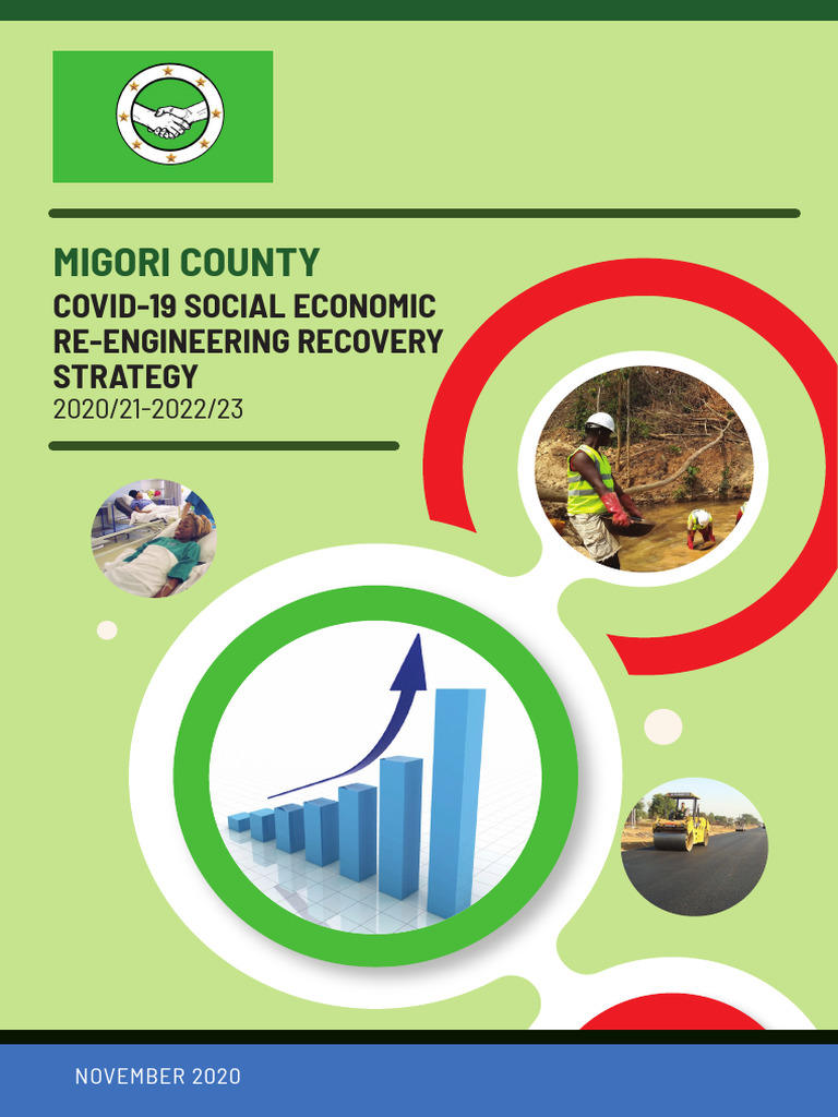 Migori County COVID-19 Social Economic Re-Engineering and Recovery ...