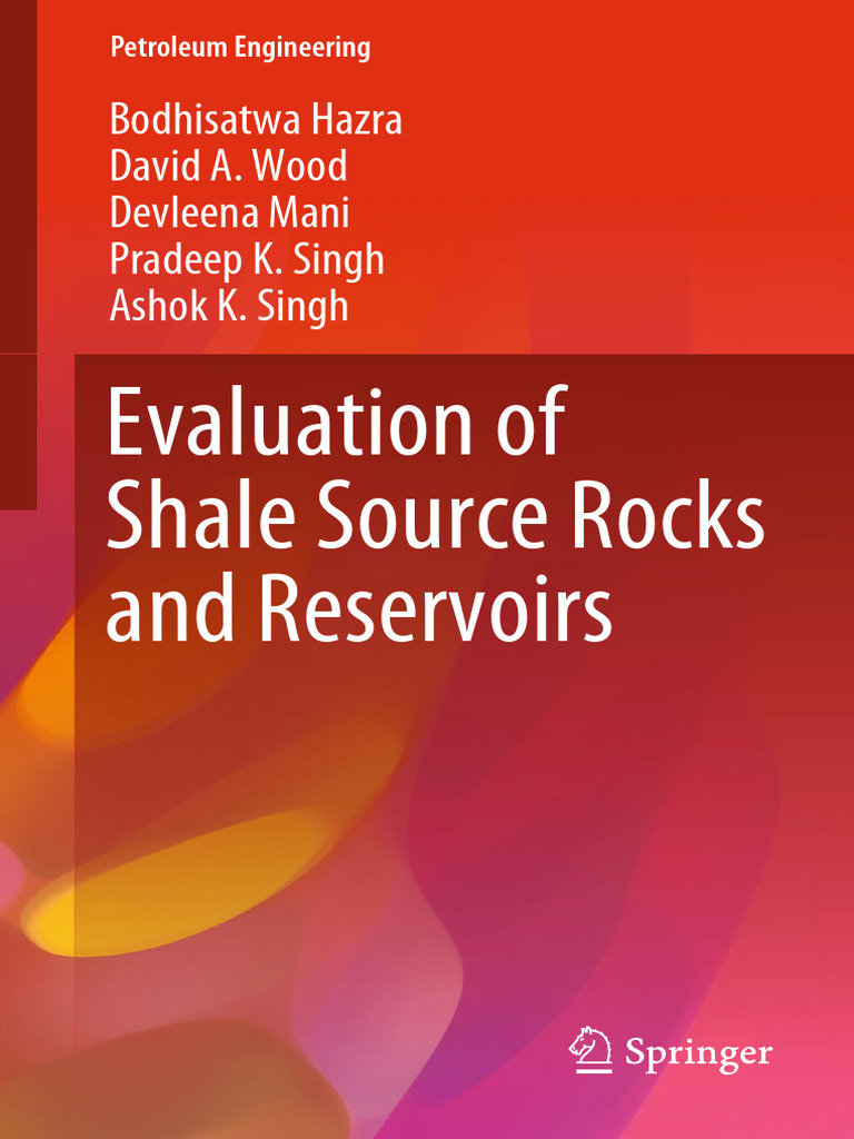 Shale Source Rocks and Reservoirs Evaluation | PDF | Shale ...