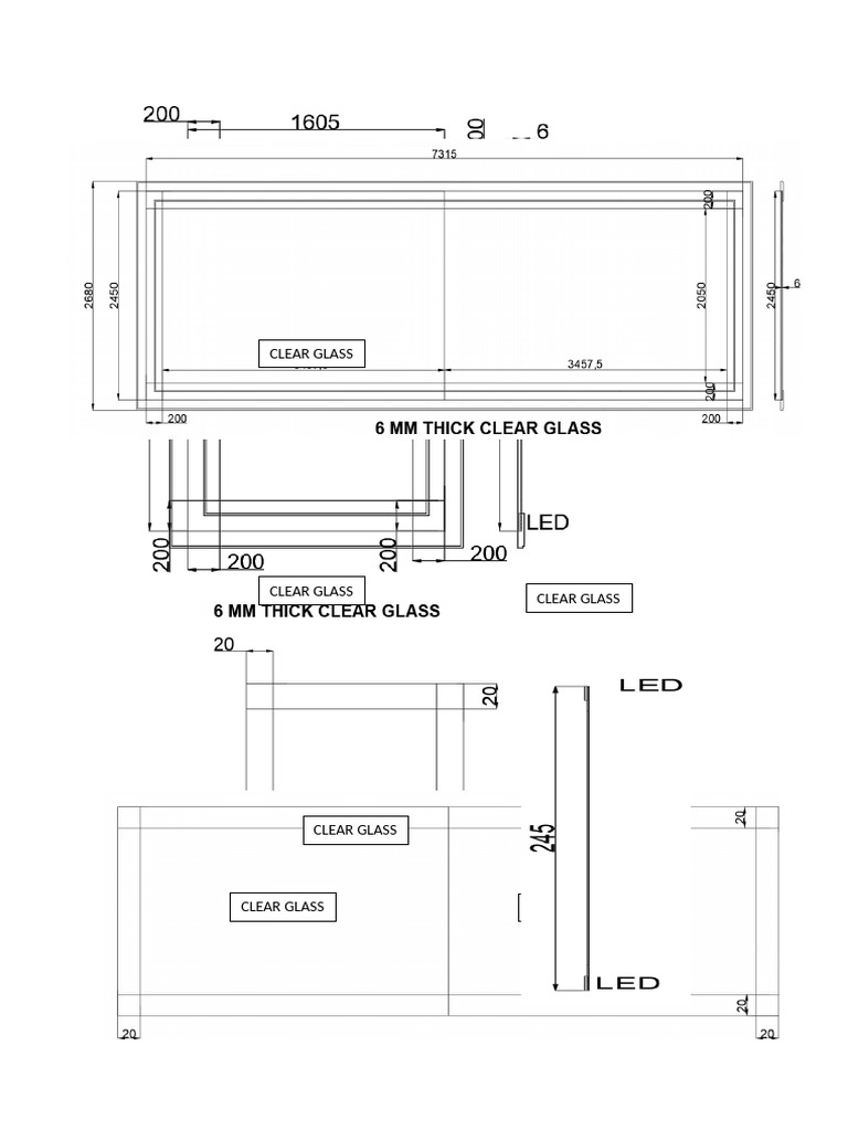 Mirror 2d Layout - 2 | PDF
