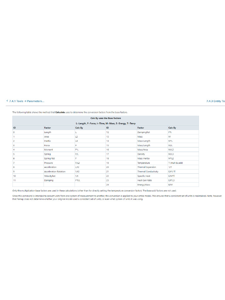 Fundamental Units Fe | PDF