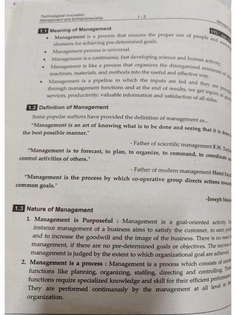 Time (Module 1) | PDF