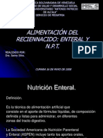 Alimentacion Del Recien Nacido