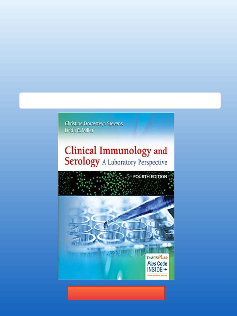 (Original PDF) Clinical Immunology and Serology: A Laboratory ...