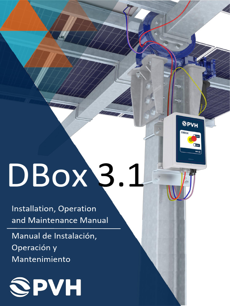 DBox 3.1 Installation & Maintenance Guide | PDF | Electromagnetic ...
