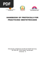 Labor Room Guideline | PDF