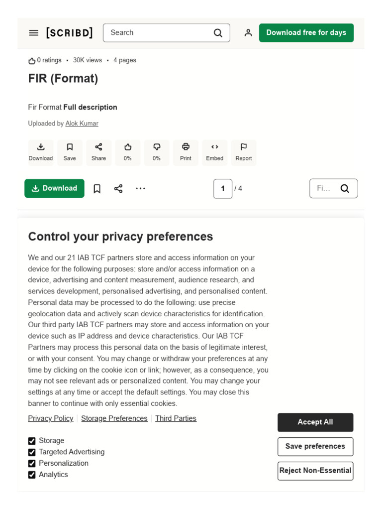 PDF 24 | PDF | Http Cookie | Data