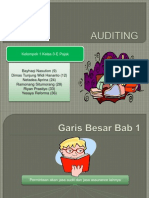 Auditing