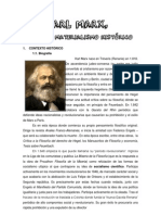 Tema 12 Marx