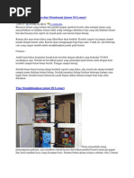 Download Cara Menghilangkan Dan Membasmi Jamur Di Lemari by Muhammad Rizky Syafrian Simin SN90532011 doc pdf