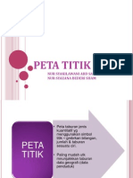 Peta Titik