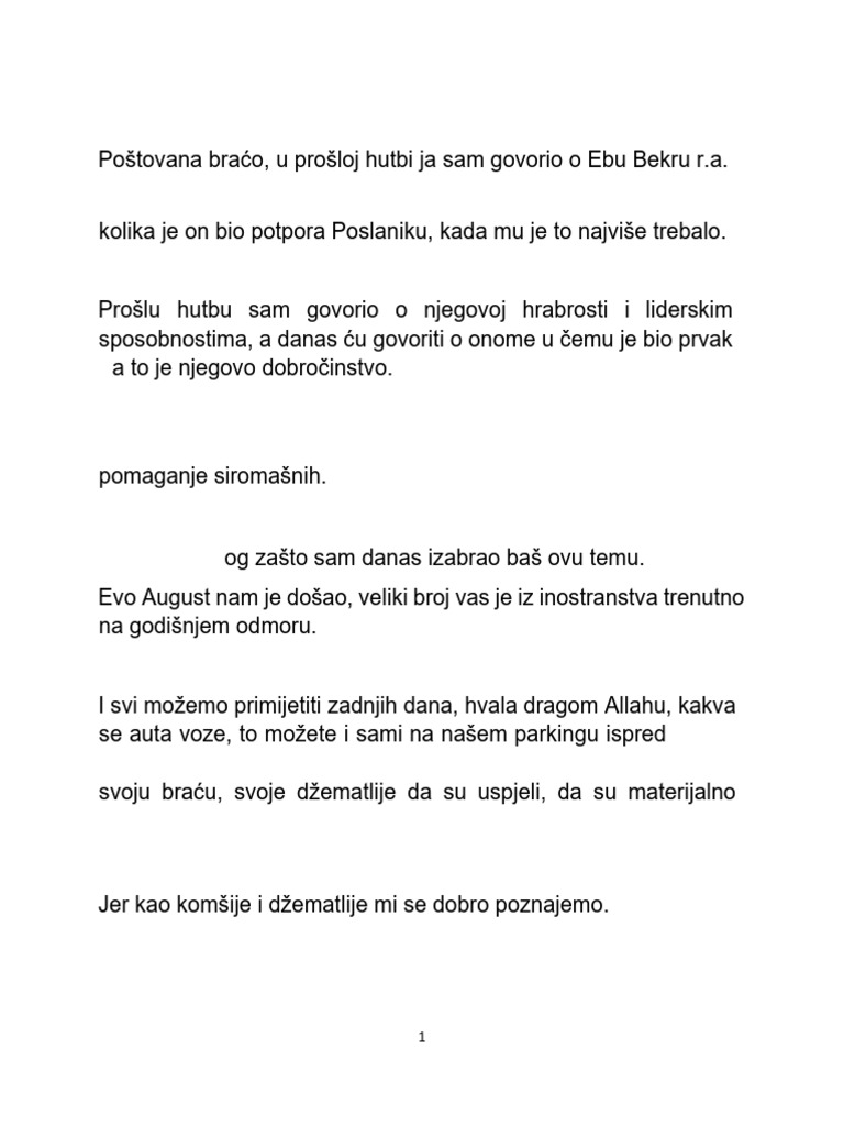 Ebu Bekr 2 | PDF
