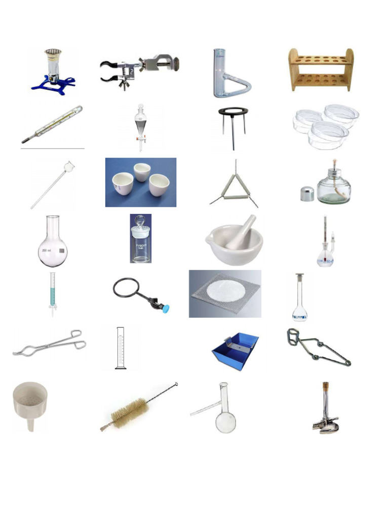 Instrumentos Lab | PDF