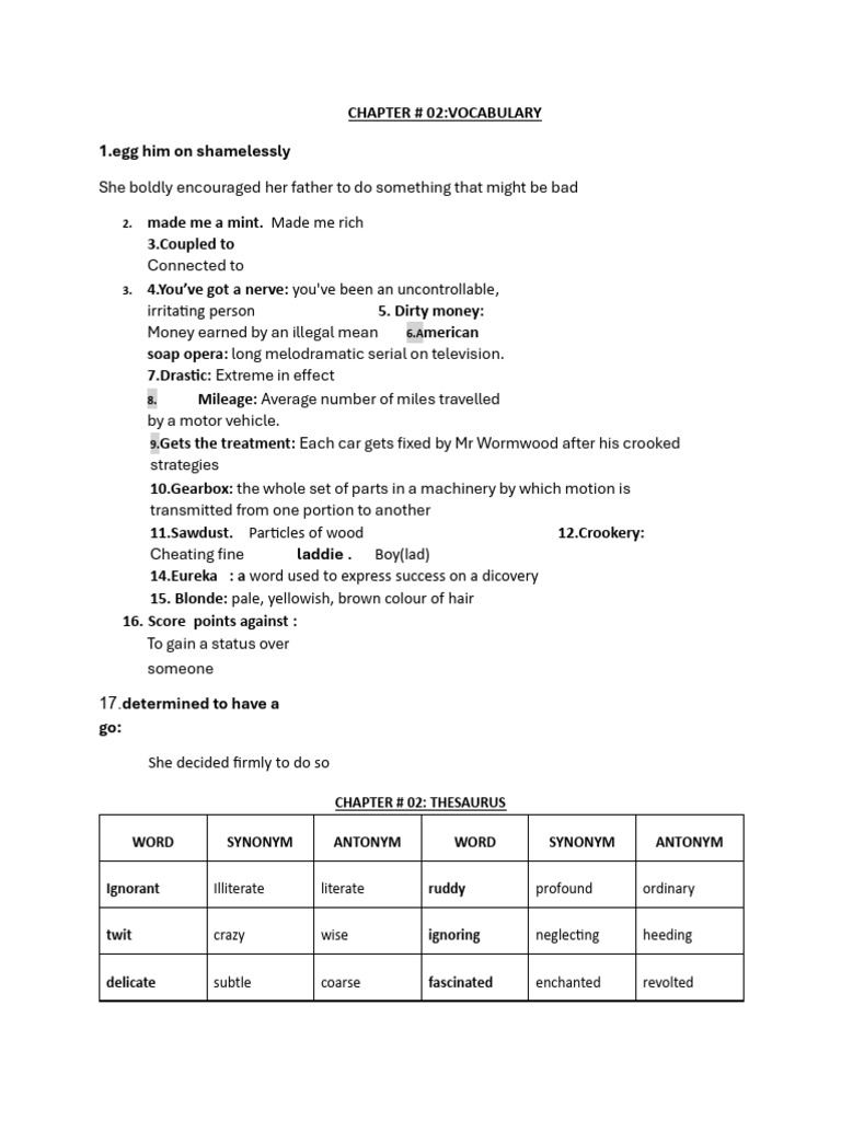 Chapter 2 | PDF