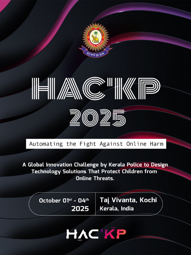 HacKP 2025 | PDF
