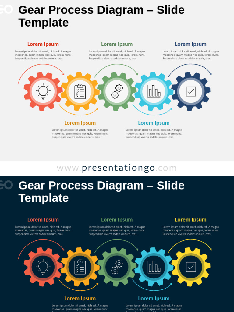 2 2128 Gear Process Diagram PGO 4 3 | PDF