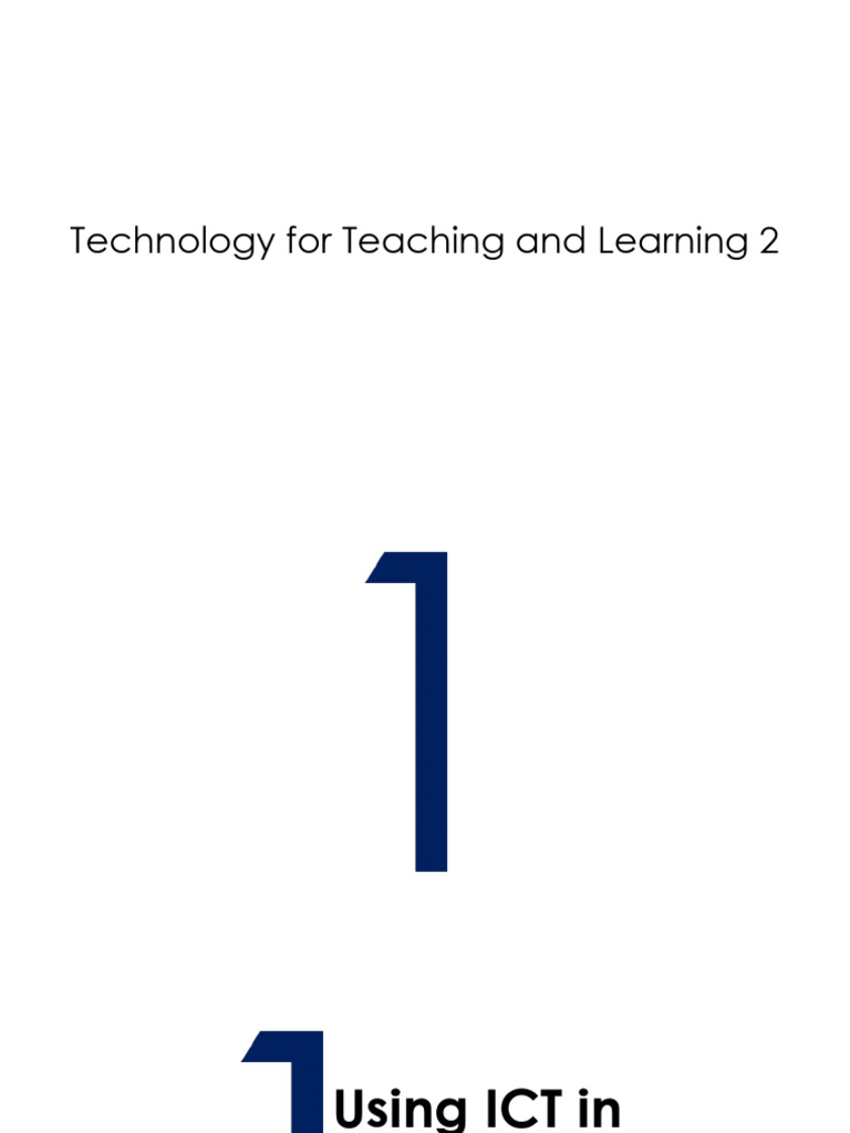 ICT for 21st Century Skills in K-12 | PDF | Copyright | Fair Use