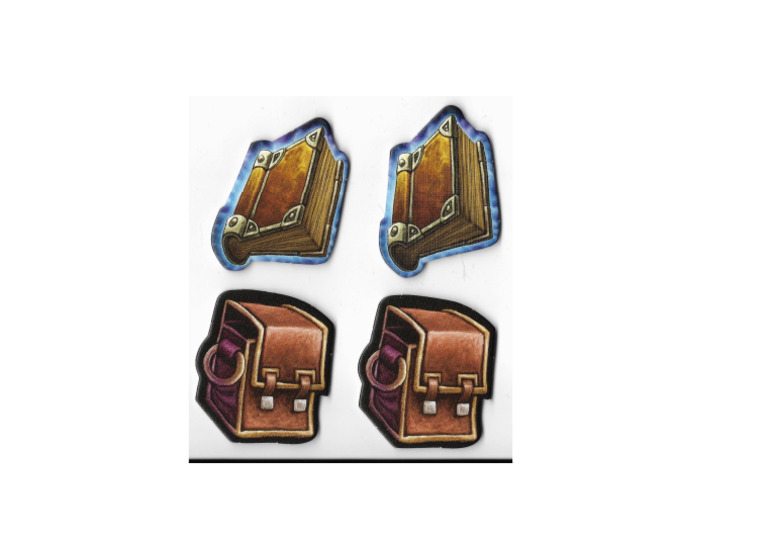 Bag Spellbook Tokens | PDF