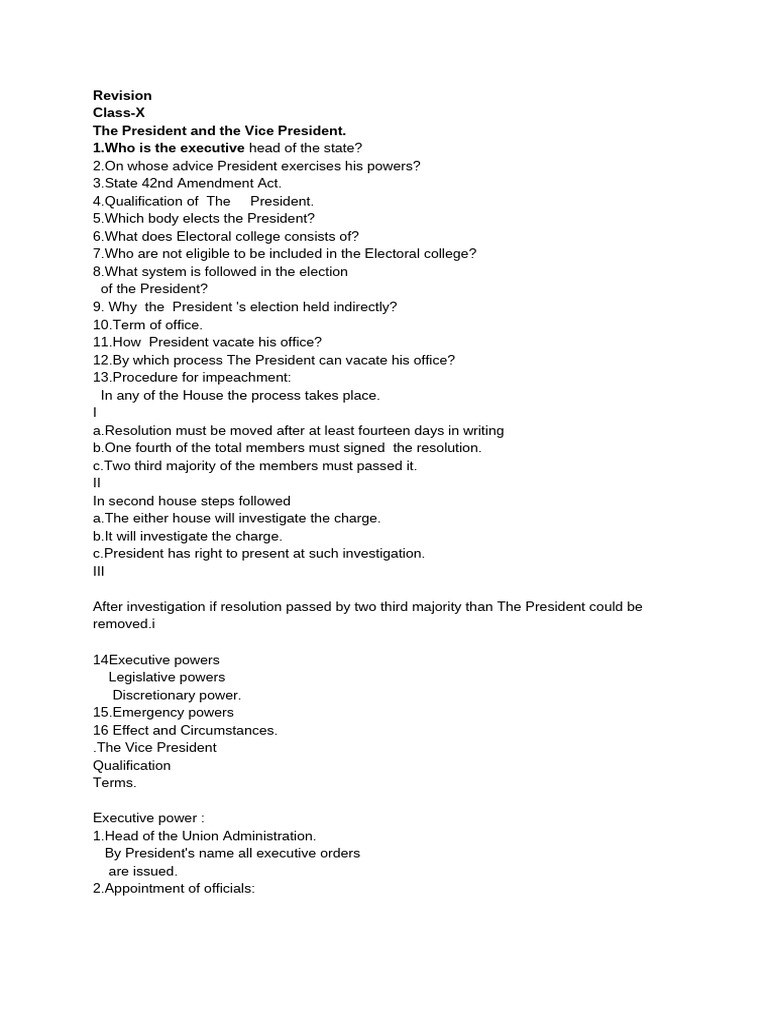 Wa0019 | PDF | Presidents Of The United States | American Government
