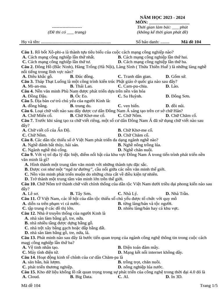 Ma de 104 | PDF