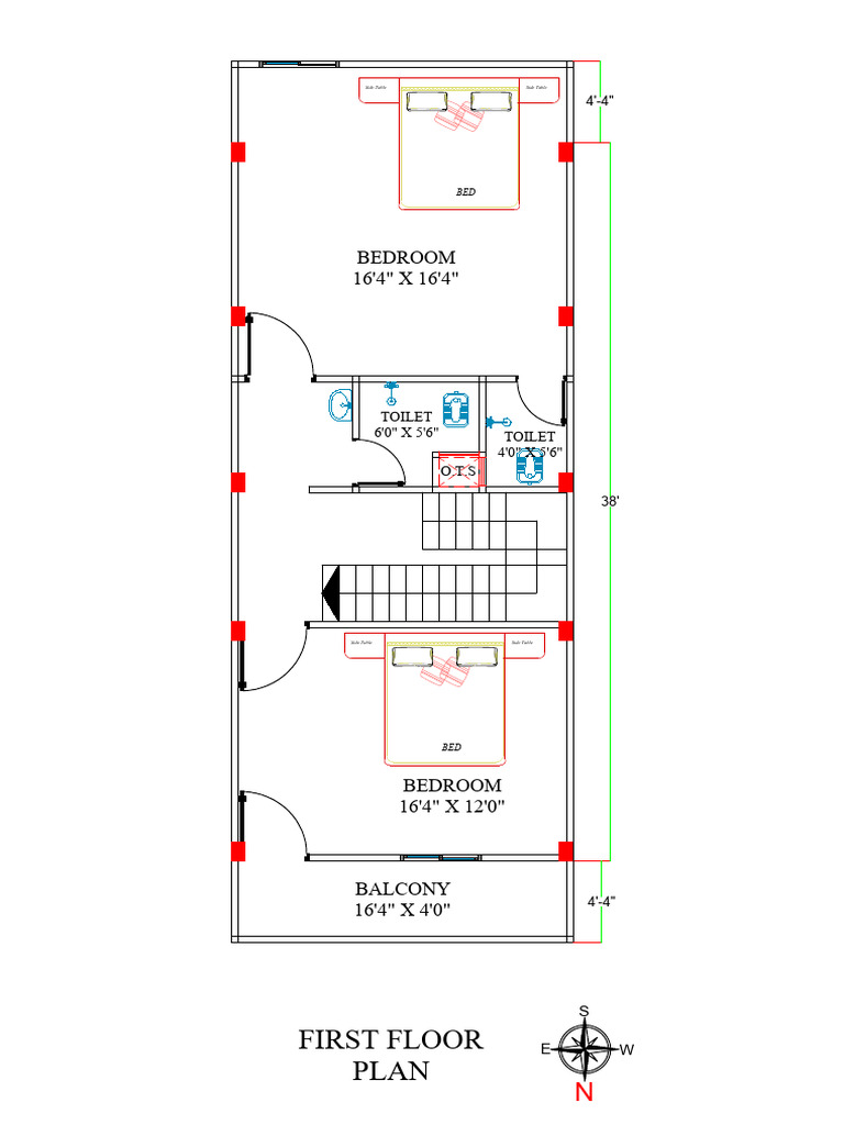First Floor Plan | PDF