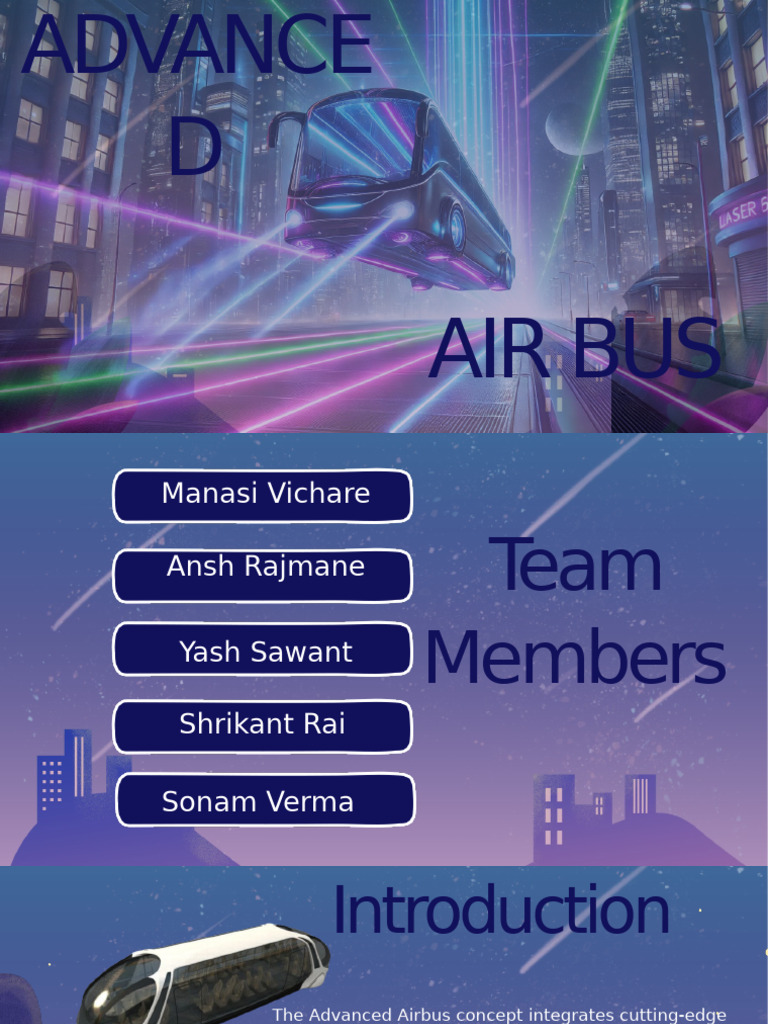 Advanced Airbus: Eco-Friendly Aviation Redefined | PDF