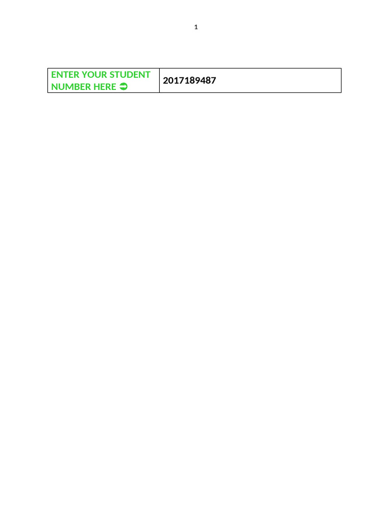 Assignment 3 Cover Page | PDF