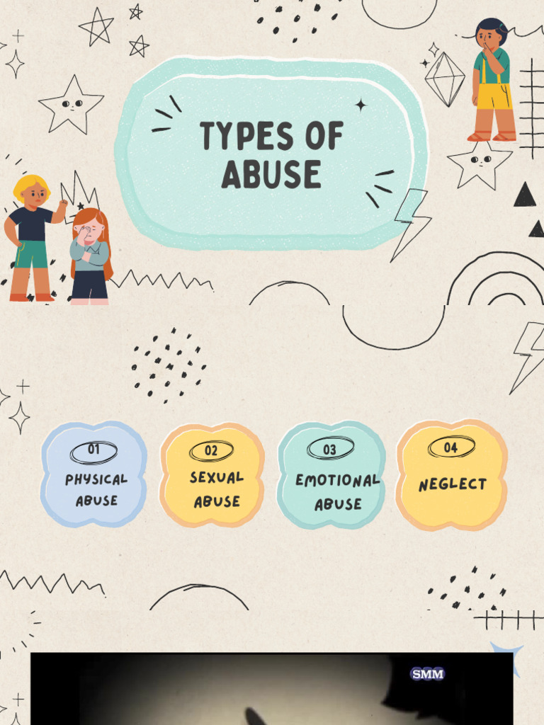 ABUSE, Types of Abuse, Children Awareness Program On Abuse | PDF