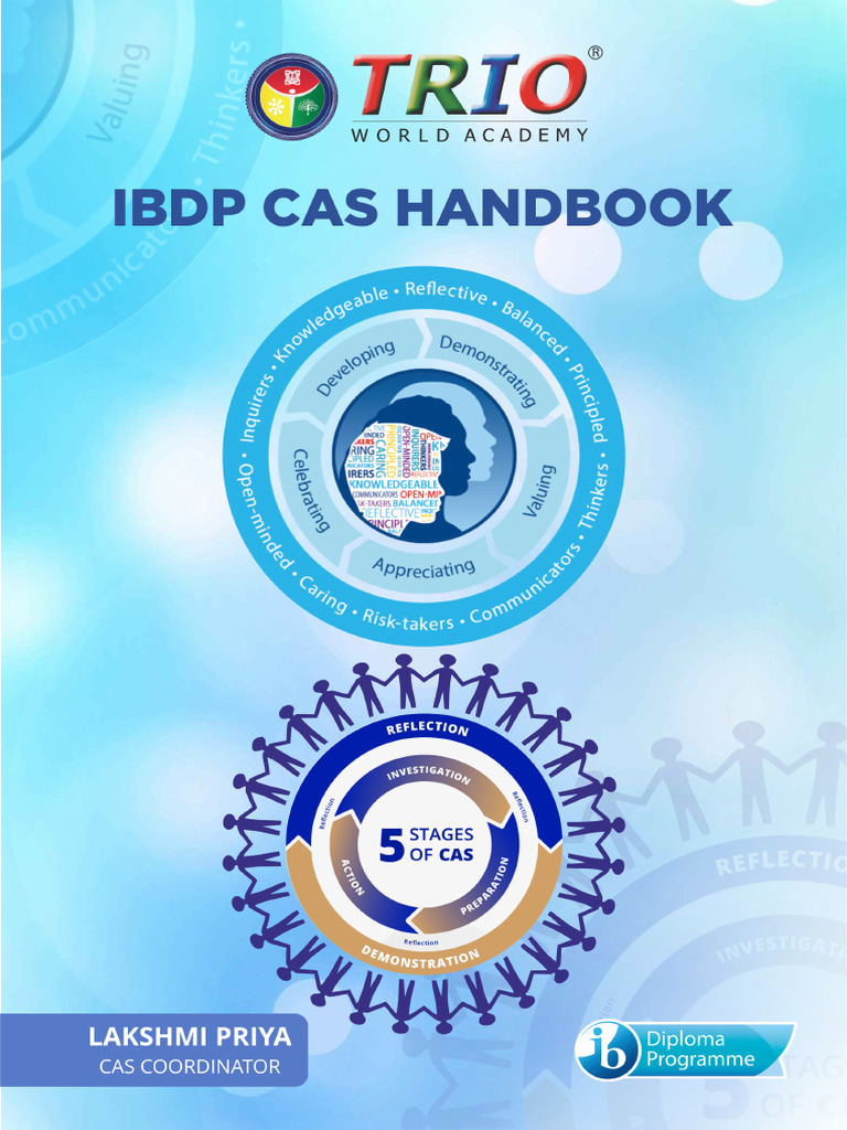 CAS Program Guide for IB Students | PDF | Learning | Experience