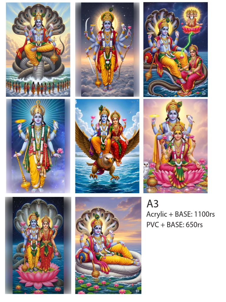 Vishnu | PDF