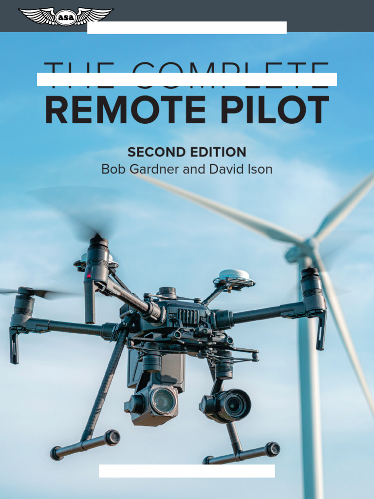 Complete Remote Pilot Guide, 2nd Ed. | PDF | Flight Instructor ...