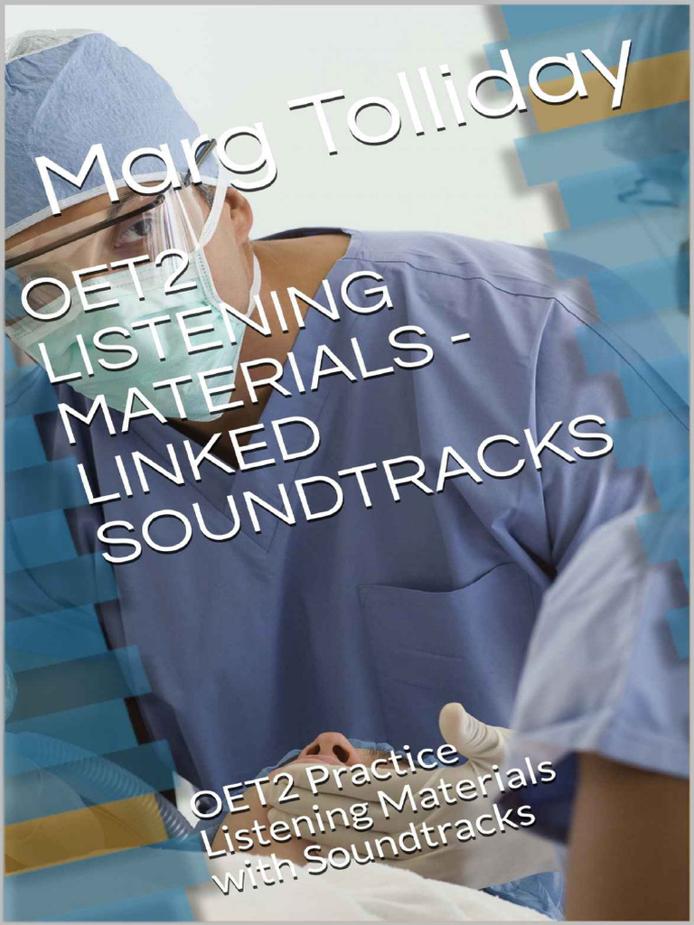 Oet2 Listening Materials - Linked Soundtracks Oet2 Practice Listening ...