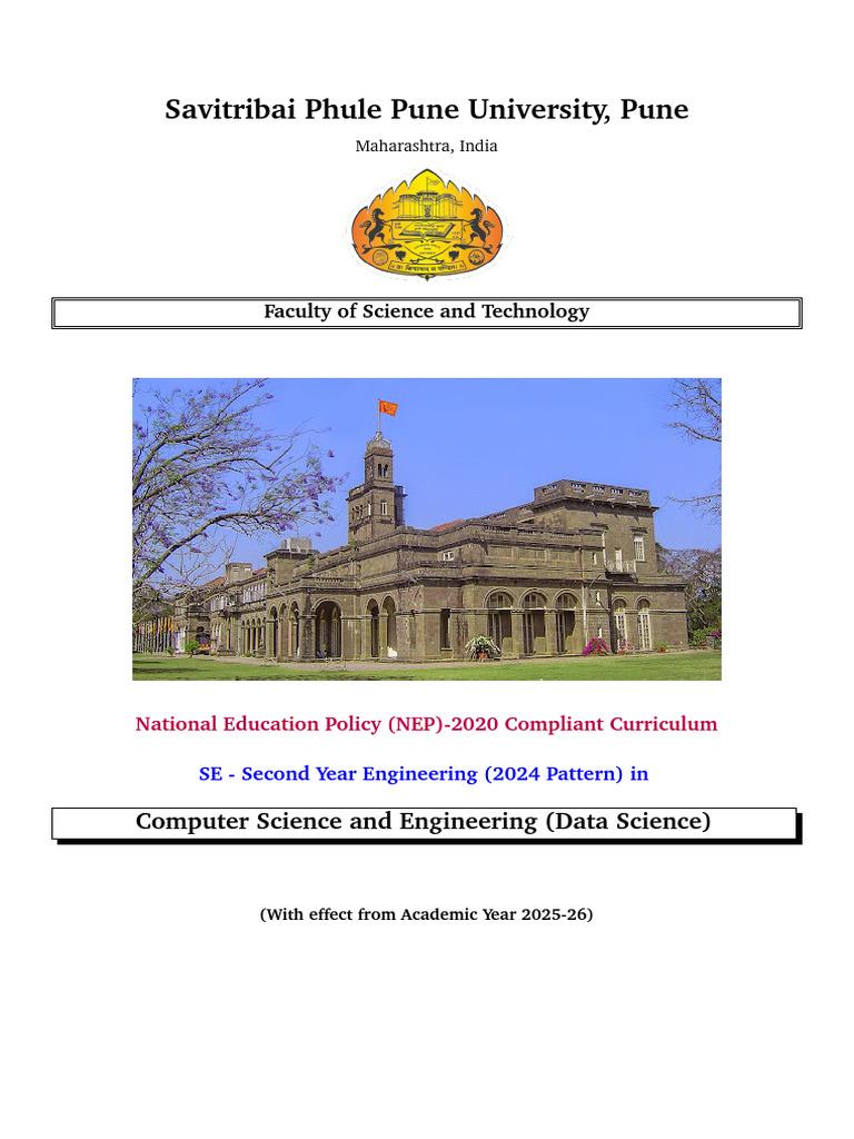 SE Computer Science and Engineering | PDF | 2 D Computer Graphics ...