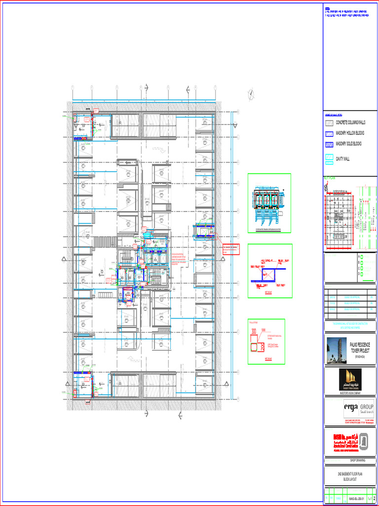 Basement Floor Plan for Elevator Design | PDF | Sustainable Building ...