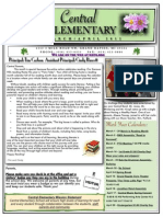 Central Newsletter March April 2012-1