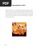 Download Introduction to KFC by Urmi Saha SN90541214 doc pdf